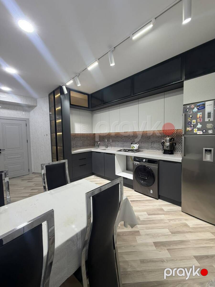 Satılır 3 otaqlı yeni tikili 116 m² — Mənzil, Bakı (9)