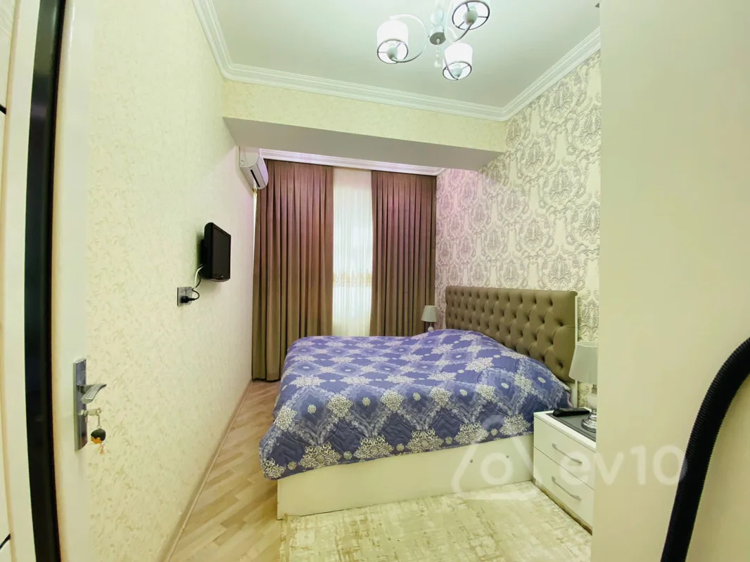 2 otaqlı mənzil, 60 m², esed ehmedov k — kirayə — Bakı