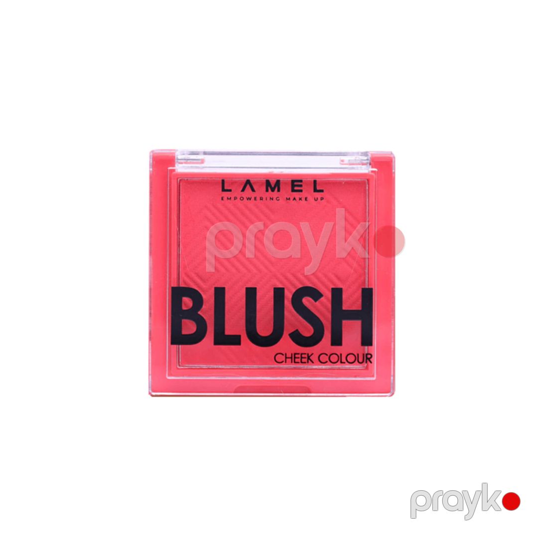 Ənlik Lamel Professional Cheek Colour Apricot 407, 3.8 q — Mallar, Bakı