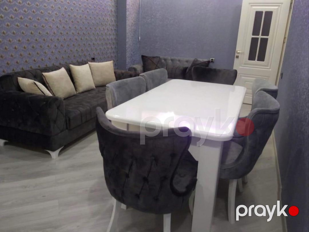 Satılır 3 otaqlı yeni tikili 75 m² — Mənzil, Bakı (2)