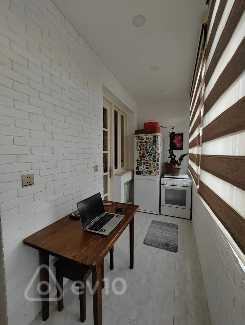 2 otaqlı mənzil, 45 m², səbail rayonu badamdar qəsəbəsi — Mənzil, Bakı (8)