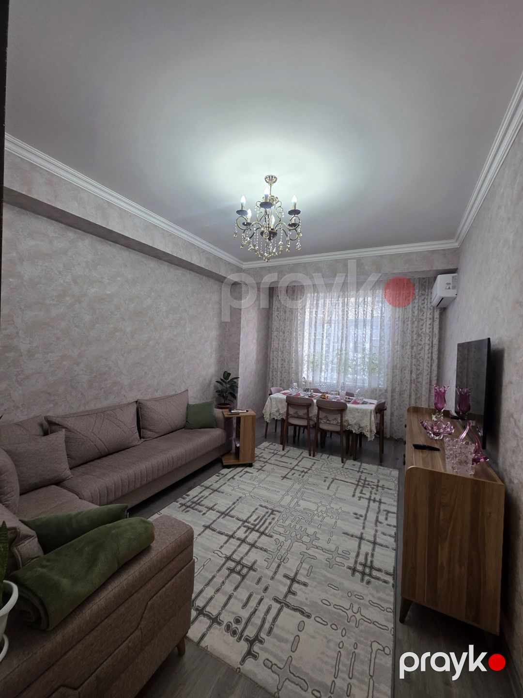 Satılır 4 otaqlı yeni tikili 100 m² — Mənzil, Bakı (4)