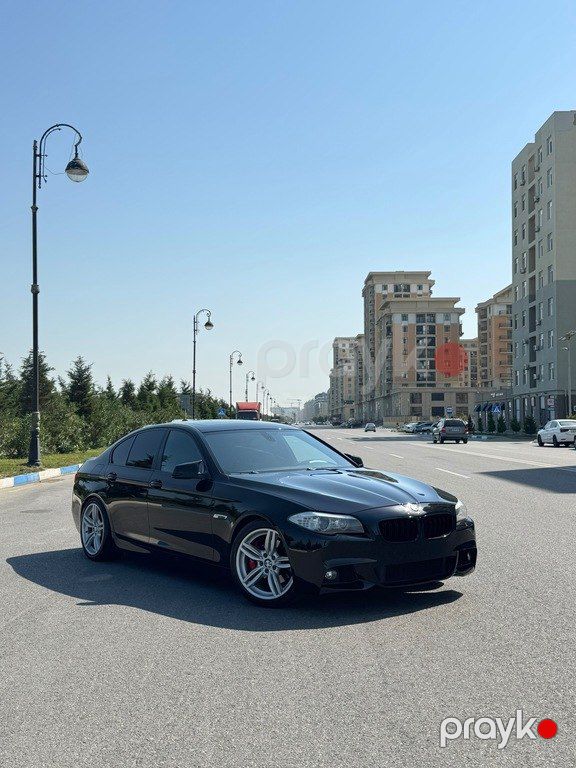 BMW 528, 2.0 L, 2012 il, 237 012 km — Avtomobillər, Sumqayıt (2)