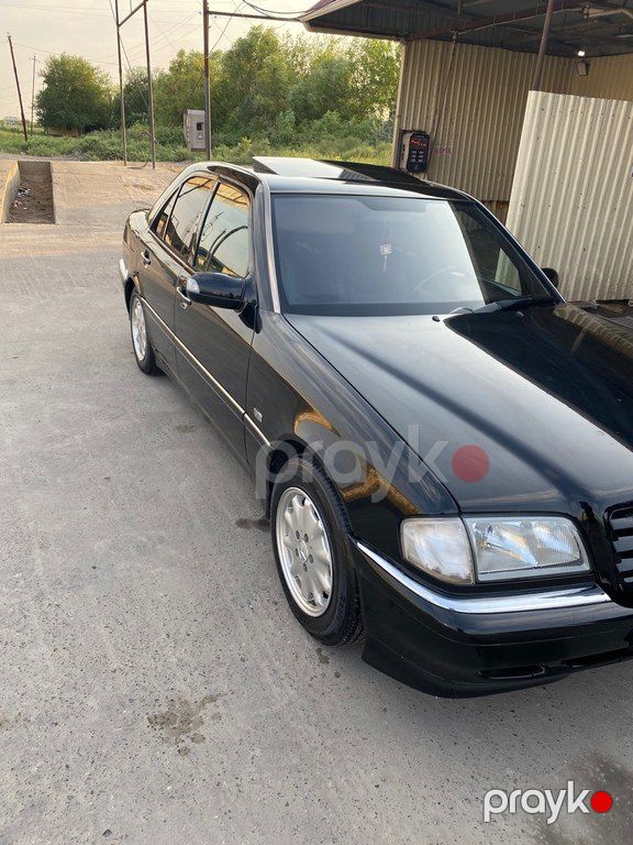 Mercedes C 230, 2.3 L, 1997 il, 240 000 km — Avtomobillər, İmişli (2)