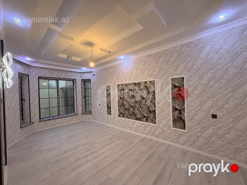Satılır 4 otaqlı Həyət evi / Villa, 150 m², Saray — Ev, villa, Abşeron (11)