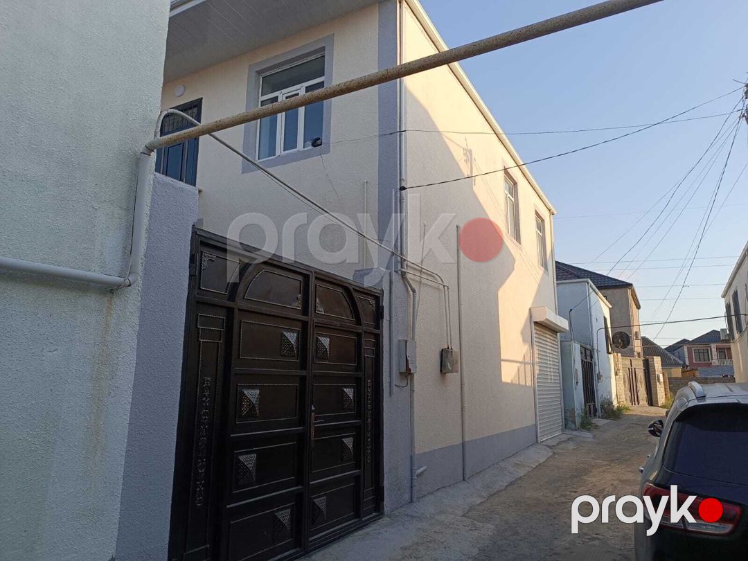 Satılır 4 otaqlı həyət evi/bağ evi 208 m² — Ev, villa, Bakı (3)