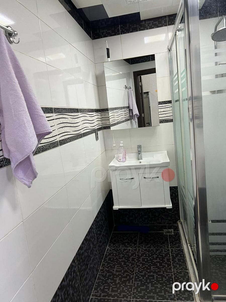 Satılır 3 otaqlı yeni tikili 96 m² — Mənzil, Bakı (9)