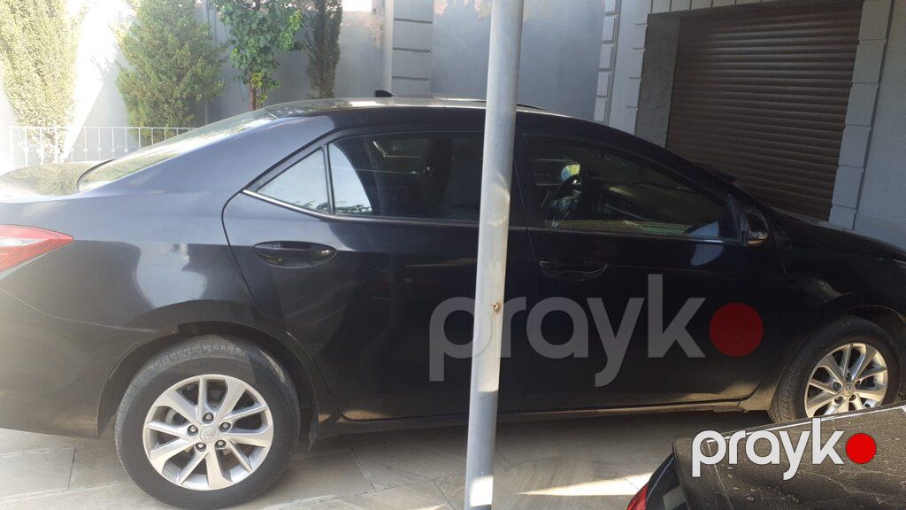 Toyota Corolla, 1.6 L, 2013 il, 266 000 km — Avtomobillər, Bakı (3)