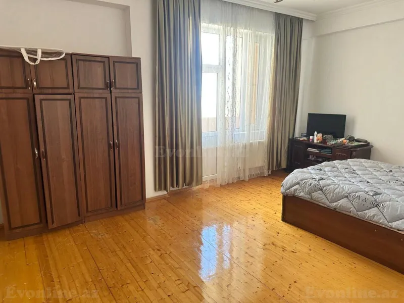 Kirayə verilir 3 otaqlı Mənzil Yeni tikili 115 m² Bakı, Yasamal r — Mənzil, Bakı (2)