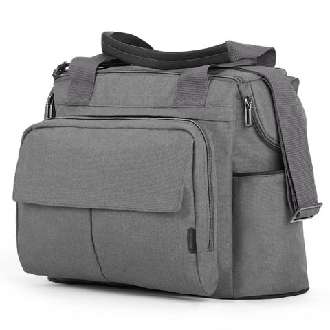 Çanta Inglesina Aptica Dual Bag Kensington Grey — Bakı