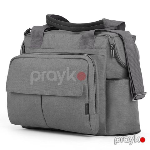 Çanta Inglesina Aptica Dual Bag Kensington Grey — Bakı
