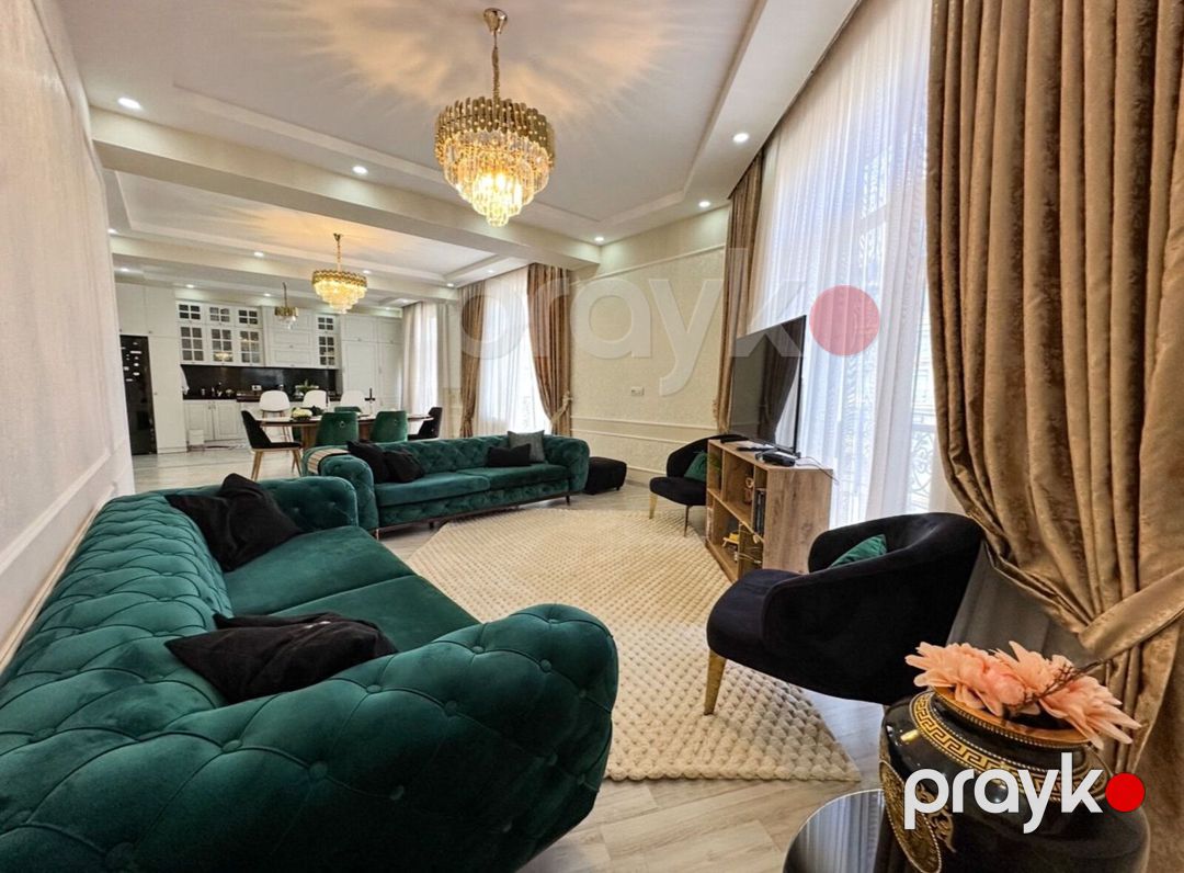 Satılır 4 otaqlı yeni tikili 144 m² — Mənzil, Bakı (2)