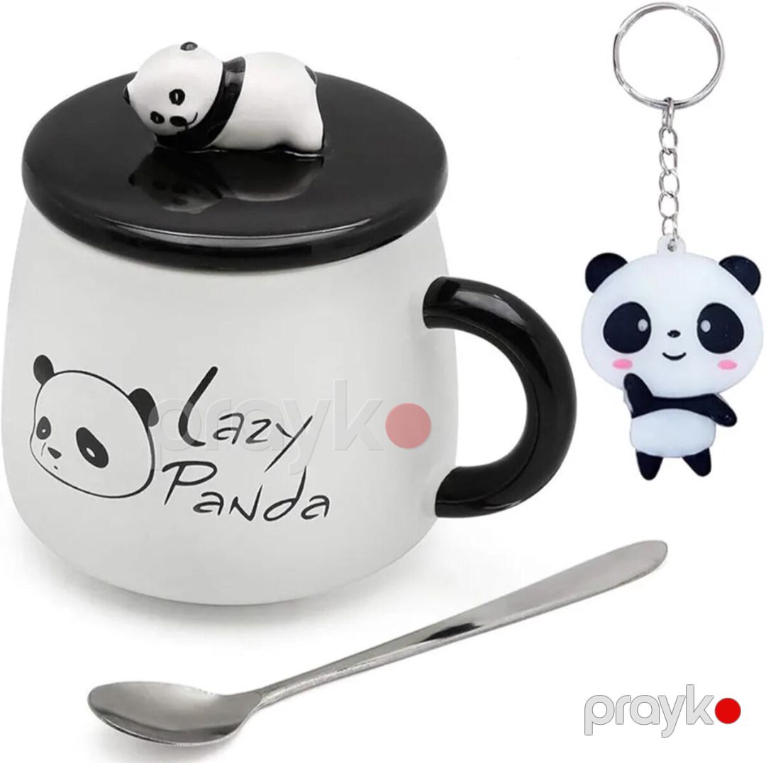 Panda fincan — Qablar və mətbəx əşyaları, Bakı (11)
