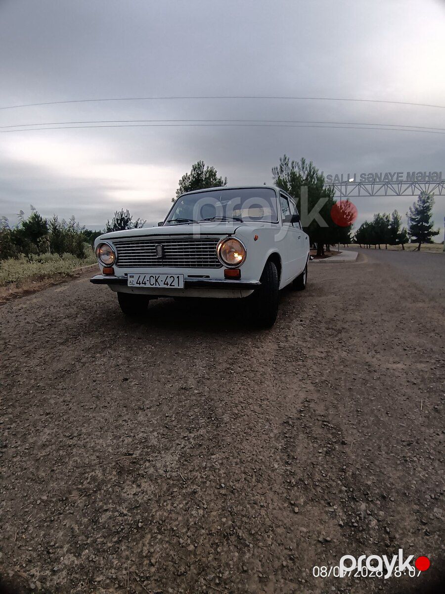 Lada (vaz) 21011, 1984 il — Avtomobillər, Masallı (8)