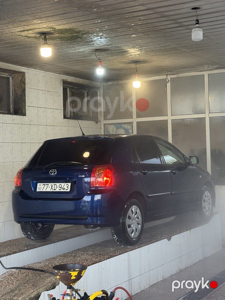 Toyota Corolla, 1.4 L, 2005 il, 200 700 km — Avtomobillər, Bakı (6)