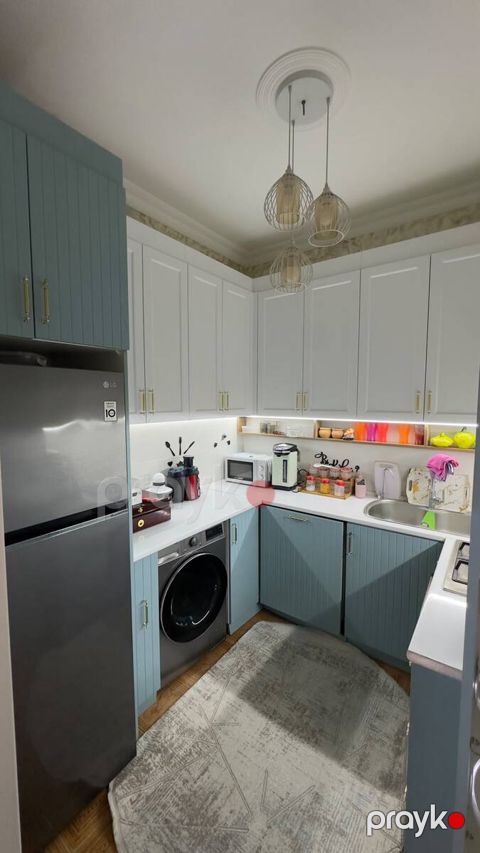 Satılır 2 otaqlı yeni tikili 63 m² — Bakı
