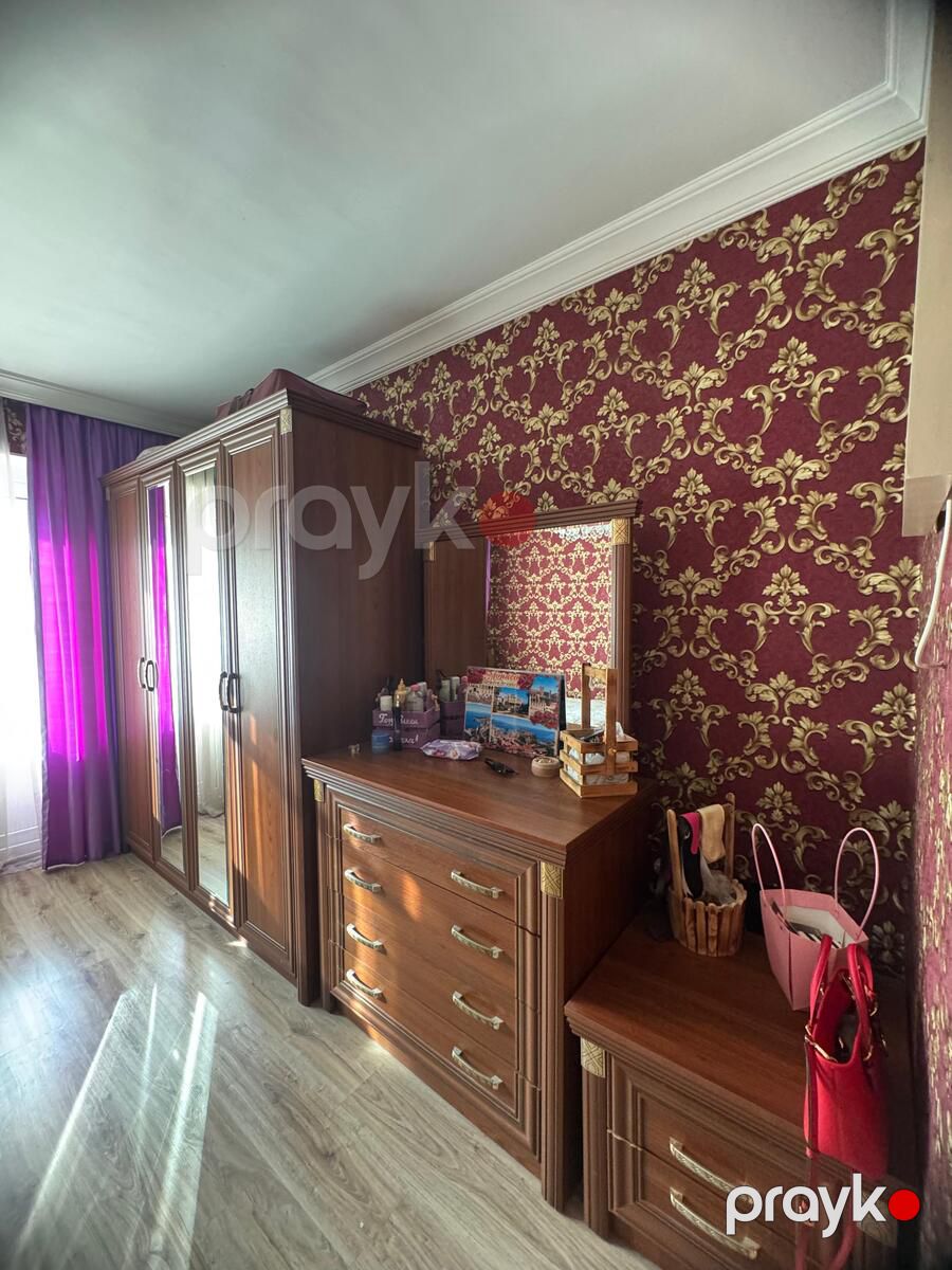 Satılır 2 otaqlı köhnə tikili 46.7 m² — Mənzil, Bakı (4)