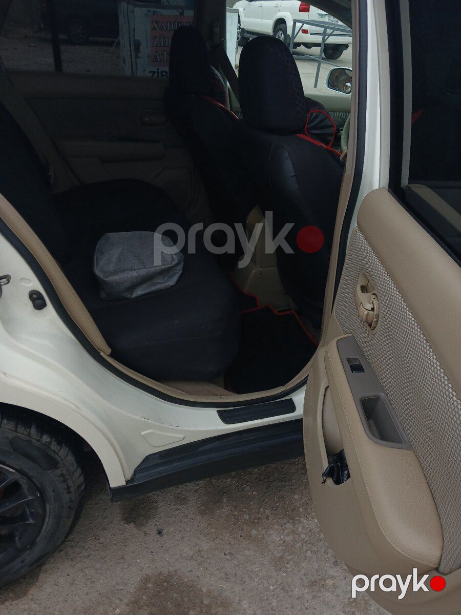 Nissan Tiida, 2006 il — Avtomobillər, Bakı (5)