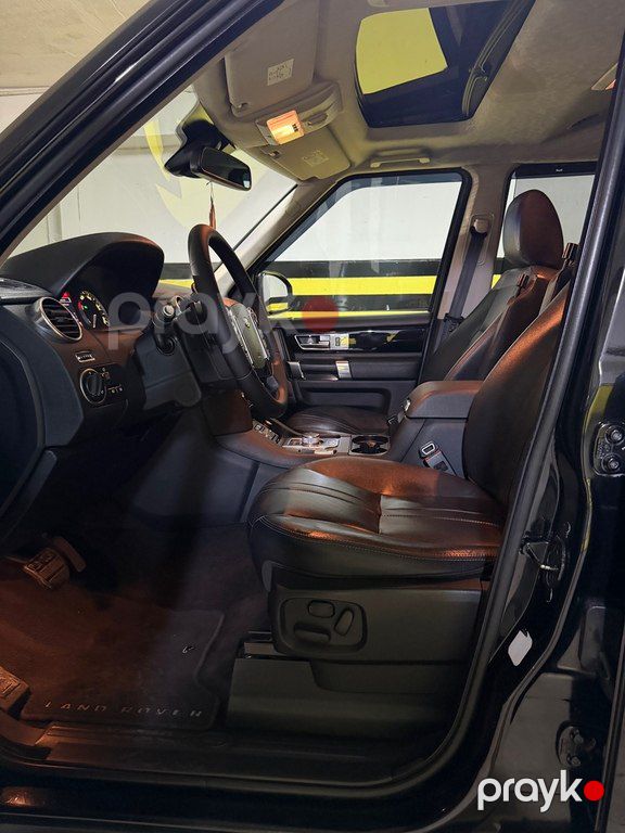 Land Rover Discovery, 3.0 L, 2014 il, 204 000 km — Avtomobillər, Bakı (7)