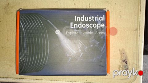 Endoscope — Gəncə