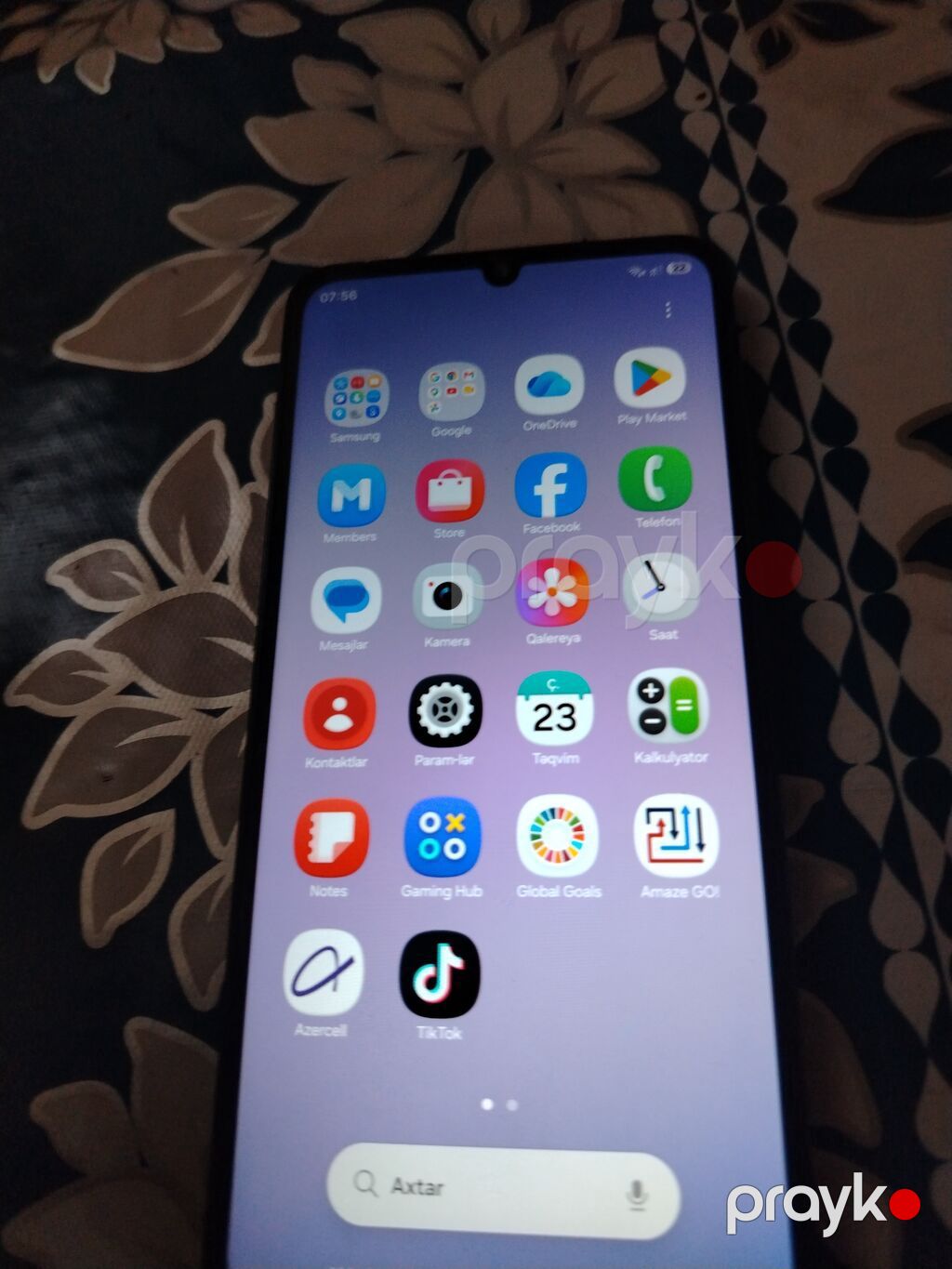 Samsung Galaxy A07, rəng - Yaşıl, İki sim kartlı — Samsung, Bakı (2)