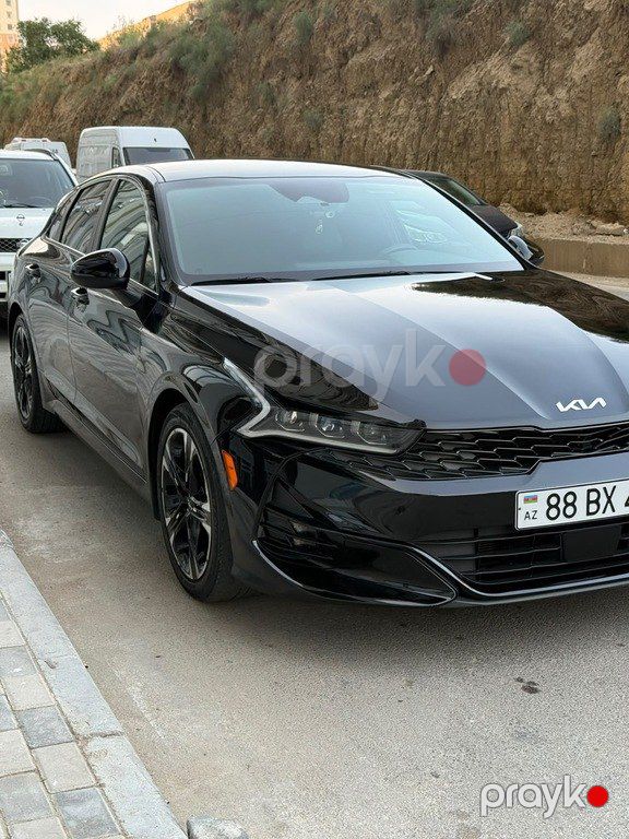 Kia K5, 1.6 L, 2023 il, 35 060 km — Avtomobillər, Şəki (4)