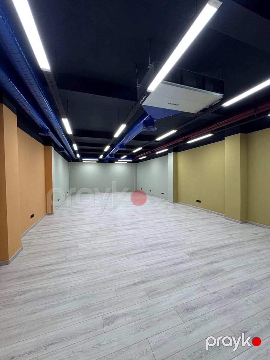 İcarəyə verilir 3 otaqlı ofis 95 m² — Ofis, Bakı (9)