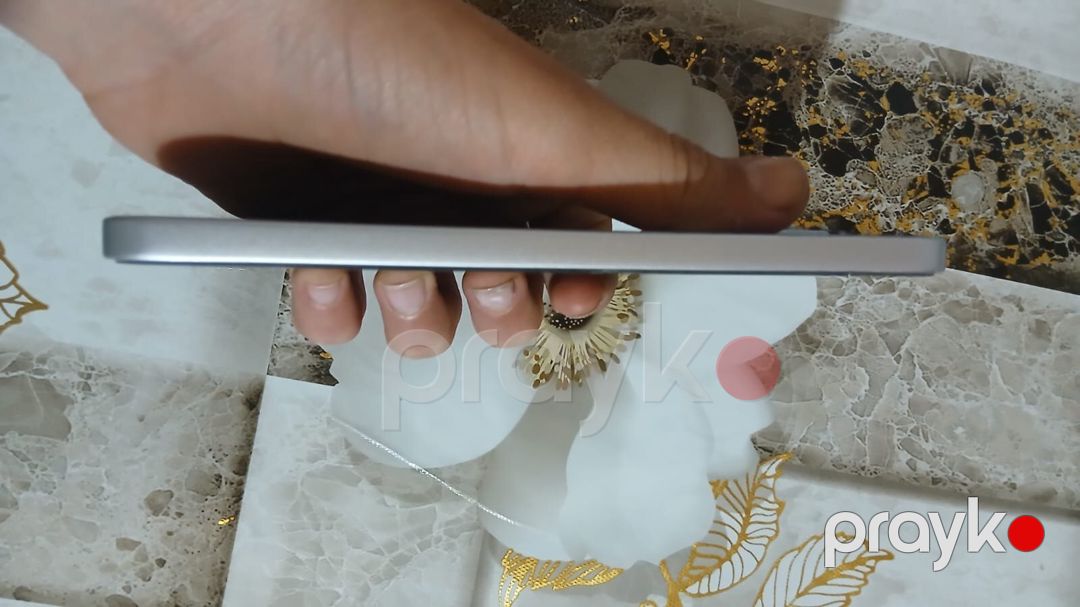 Honor 400 Lite Velvet Grey 256GB/8GB — Smartfonlar, Cəlilabad (3)