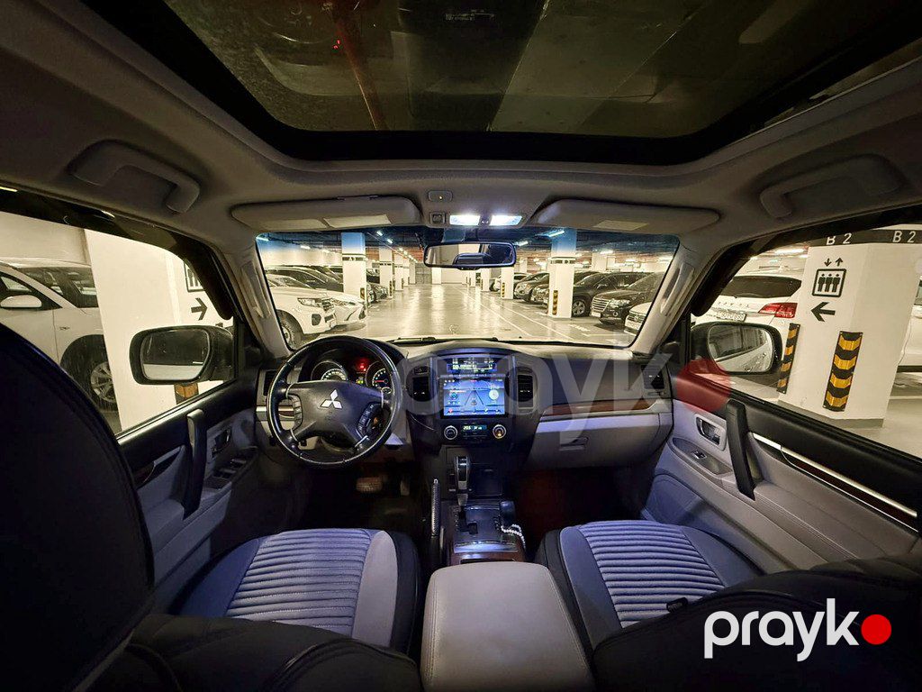 Mitsubishi Pajero, 3.0 L, 2007 il, 195 603 km — Avtomobillər, Bakı (8)