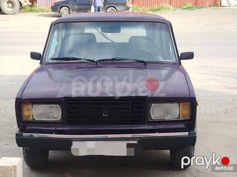 Lada (VAZ) 2104, 2003 — Quba