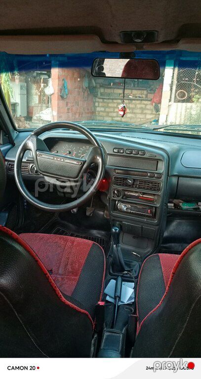 Lada (VAZ) 2115, 1.5 L, 2004 il, 350 996 km — Avtomobillər, Balakən (4)