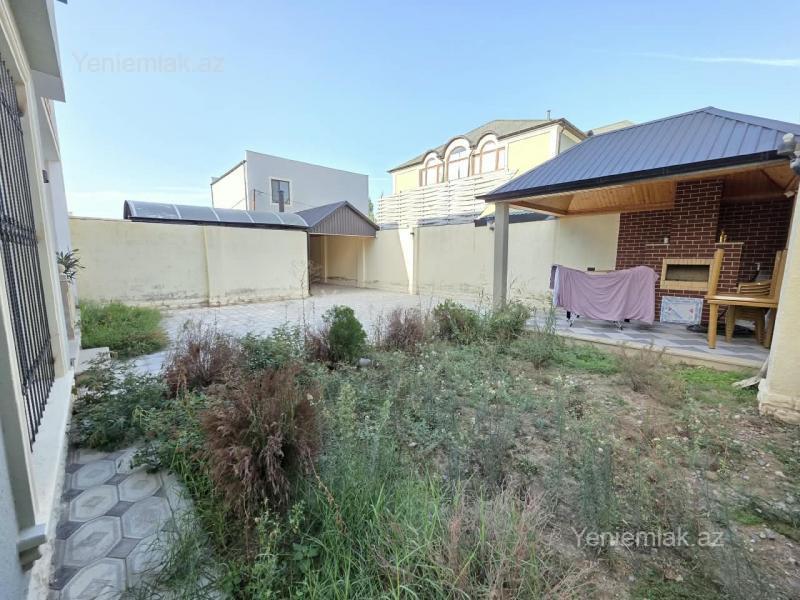 Satılır 5 otaqlı Həyət evi / Villa, 140 m², Xəzər rayonu — Ev, villa, Bakı (5)