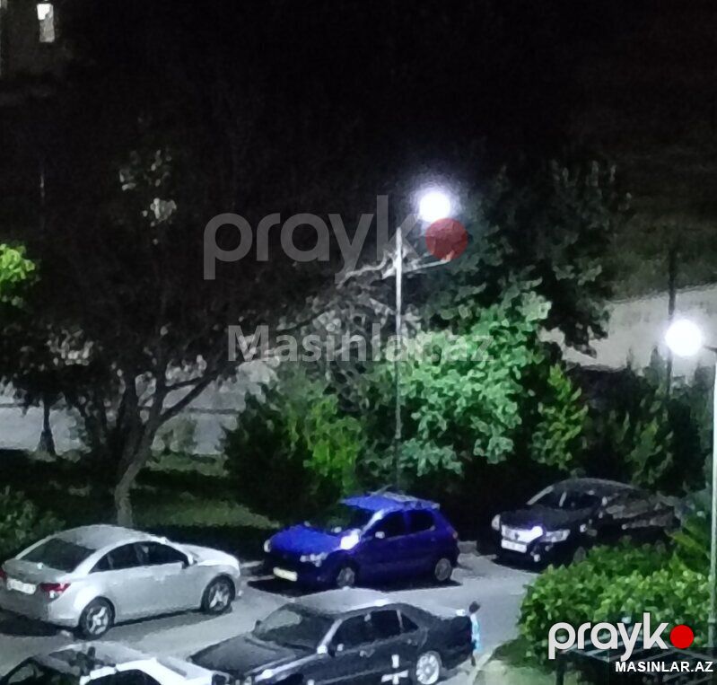 Peugeot 206, 2005 il — Avtomobillər, Bakı (9)