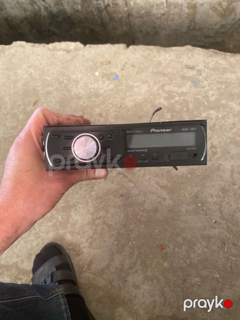 Pioneer 3250 maqnitolası — Bakı