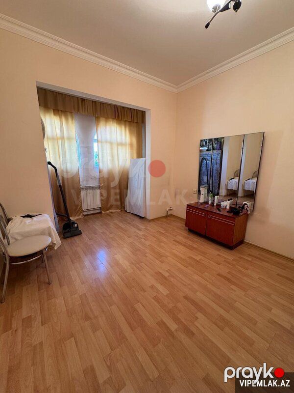Yasamal rayonunda 4 otaqlı Köhnə tikili Satılır, 110 m² — Mənzil, Bakı (5)