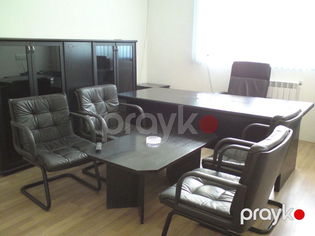 İcarəyə verilir 4 otaqlı ofis 100 m² — Ofis, Bakı (3)