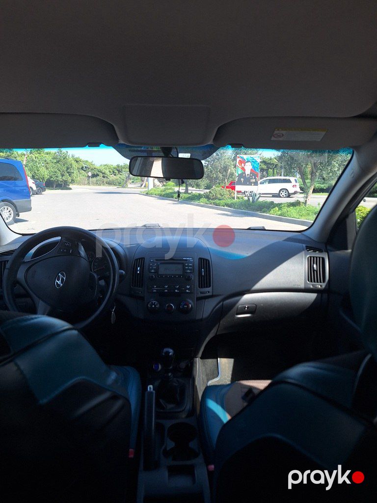 Hyundai i30, 1.6 L, 2009 il, 421 000 km — Avtomobillər, Bakı (7)