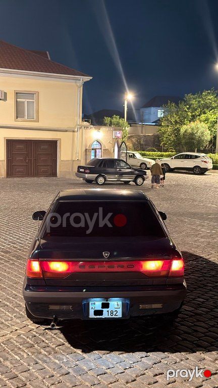 Daewoo Espero, 2.0 L, 1997 il, 190 660 km — Avtomobillər, Bakı (3)