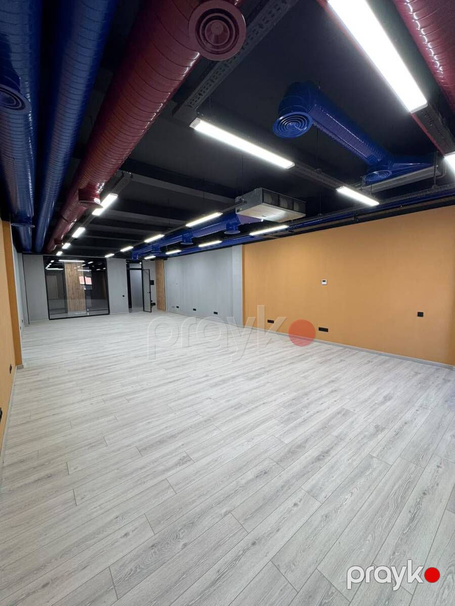 İcarəyə verilir 10 otaqlı ofis 185 m² — Ofis, Bakı (7)