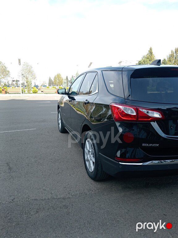 Chevrolet Equinox, 1.5 L, 2018 il, 226 918 km — Avtomobillər, Gəncə (7)