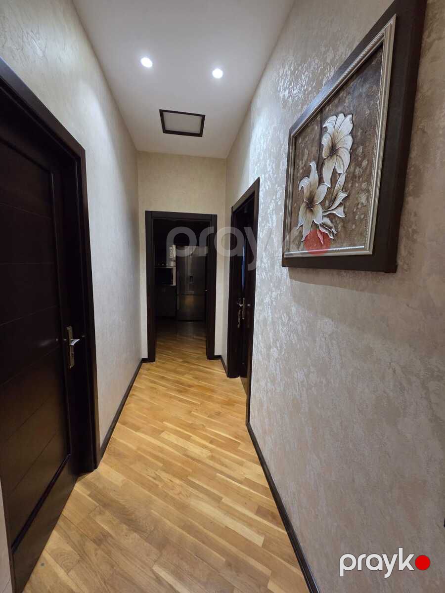 İcarəyə verilir 3 otaqlı yeni tikili 136 m² — Mənzil, Bakı (4)