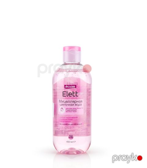 Miselyar su Eclair Ellet, 400 ml — Bakı