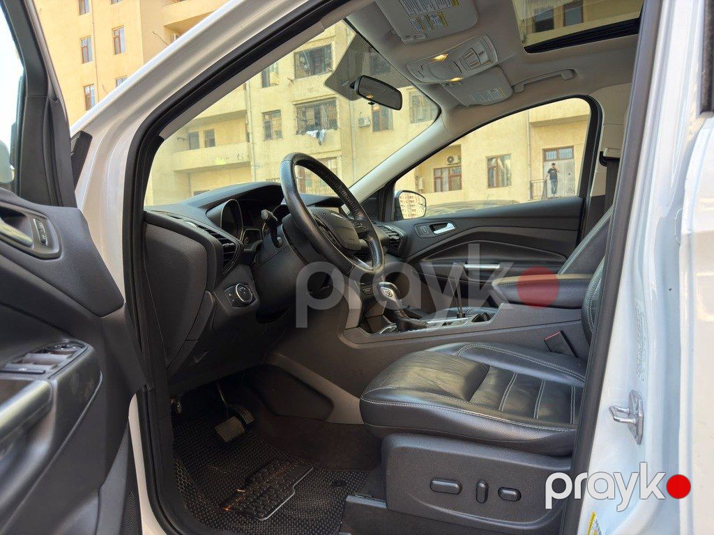 Ford Escape, 1.5 L, 2017 il, 129 000 km — Avtomobillər, Bakı (9)