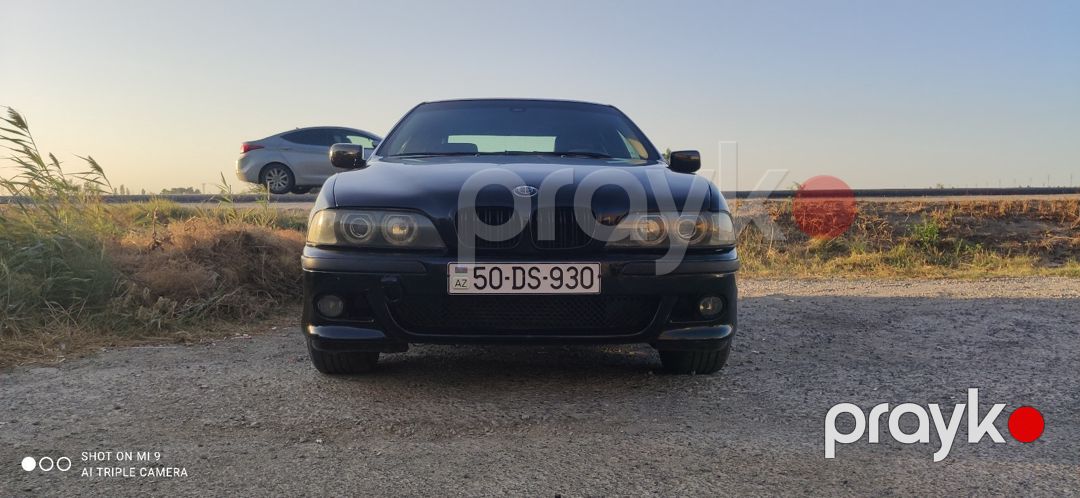 BMW 530, 1998 il — Avtomobillər, Bakı (2)