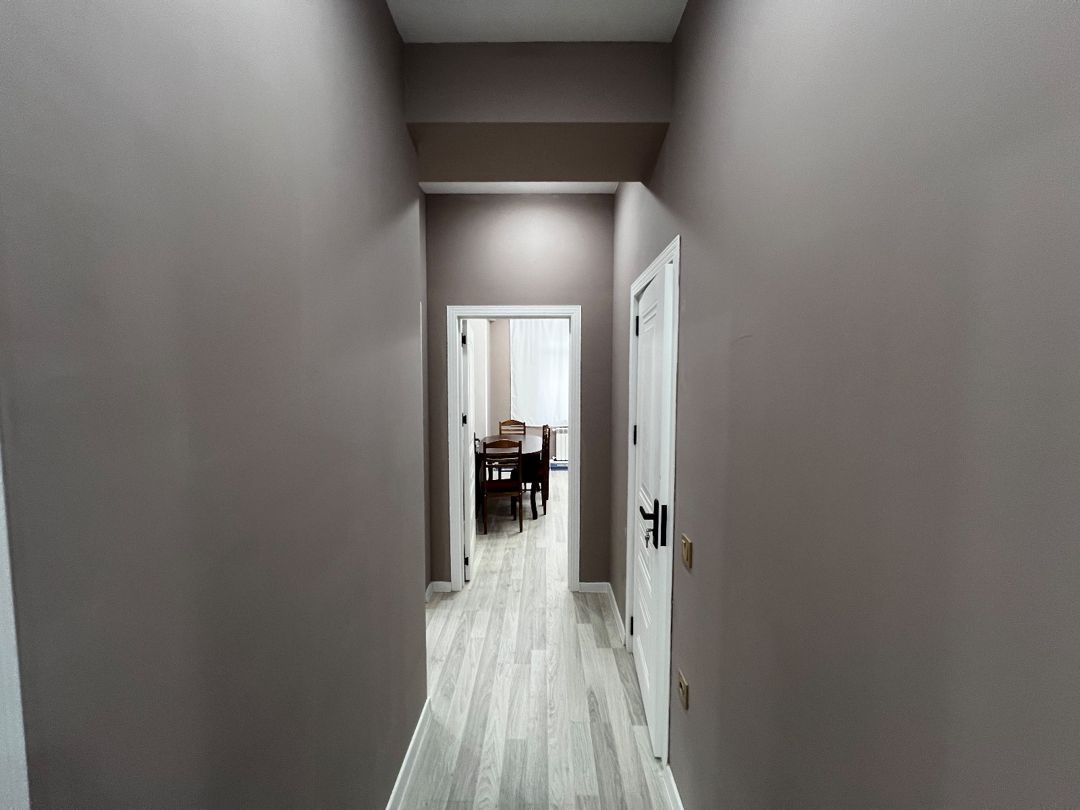 2-otaqlı yeni tikili kirayə verilir, Xırdalan ş., 60 m² — Mənzil, Xırdalan (4)