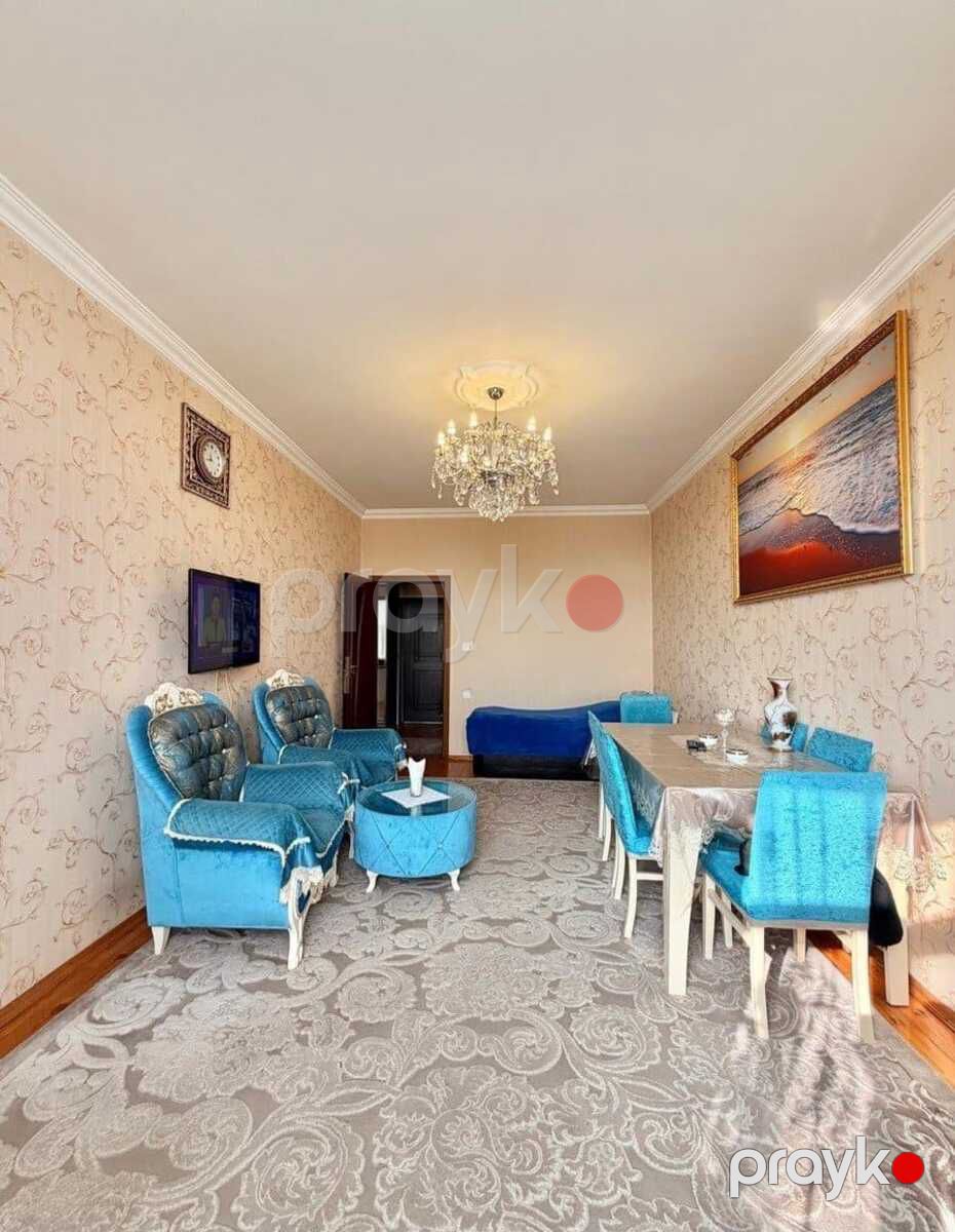 Satılır 2 otaqlı yeni tikili 52 m² — Mənzil, Bakı (3)