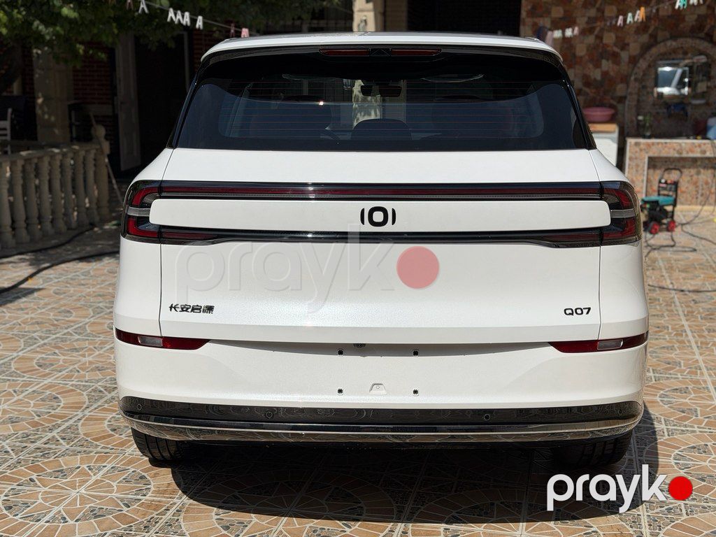 Changan Qiyuan Q07, 1.5 L, 21.5 kWh, 2025 il, yeni — Avtomobillər, Bakı (3)