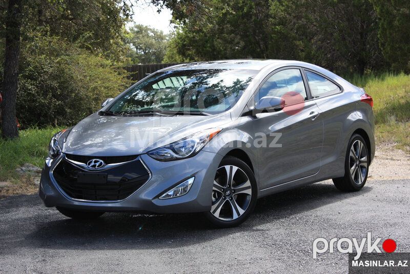 Hyundai Elantra, 2018 il — Minik avtomobili icarəsi, Bakı (5)