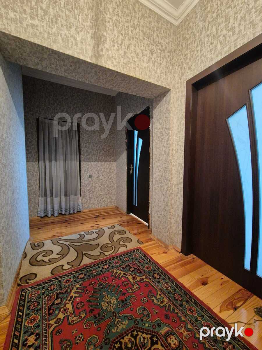 Satılır 2 otaqlı yeni tikili 61 m² — Mənzil, Bakı (9)