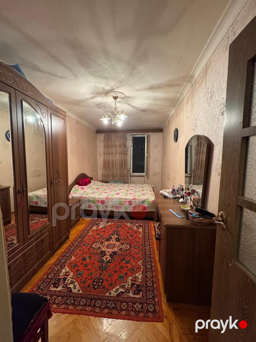 Satılır 3 otaqlı köhnə tikili 80 m² — Mənzil, Bakı (3)